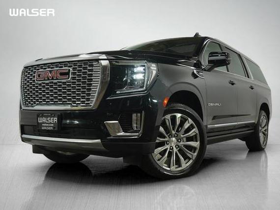 GMC YUKON XL 2023 1GKS2JKL7PR175162 image